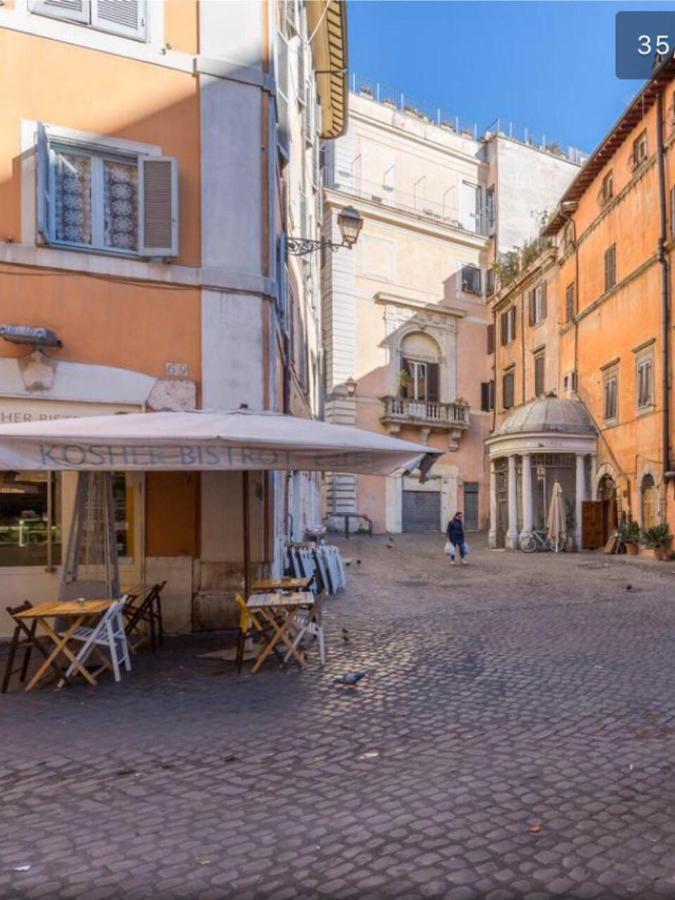 Indimenticabili Vacanze Romane Nel Cuore Della Citta Экстерьер фото