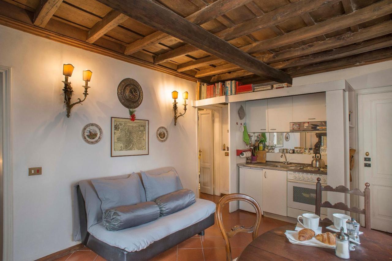 Indimenticabili Vacanze Romane Nel Cuore Della Citta Экстерьер фото