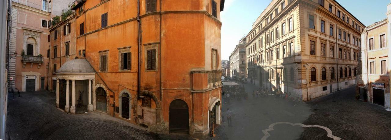 Indimenticabili Vacanze Romane Nel Cuore Della Citta Экстерьер фото