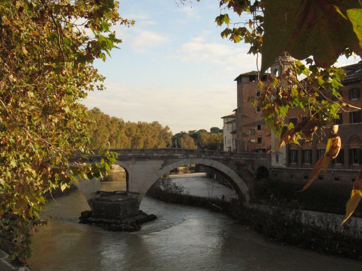 Indimenticabili Vacanze Romane Nel Cuore Della Citta Экстерьер фото
