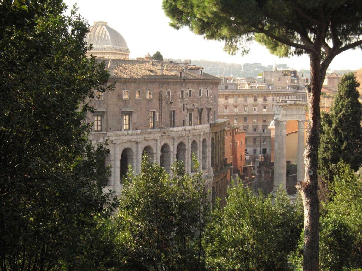 Indimenticabili Vacanze Romane Nel Cuore Della Citta Экстерьер фото
