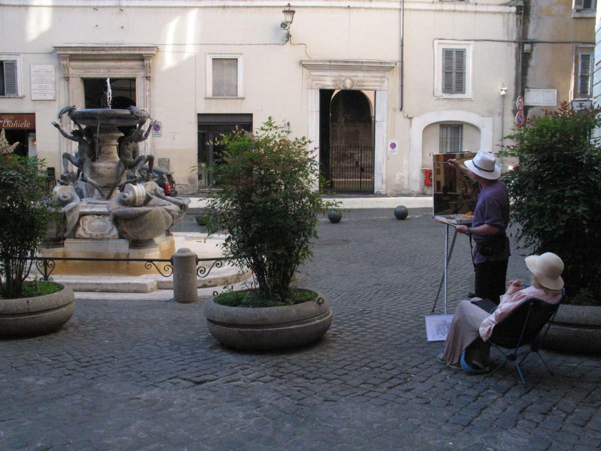 Indimenticabili Vacanze Romane Nel Cuore Della Citta Экстерьер фото