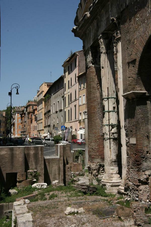 Indimenticabili Vacanze Romane Nel Cuore Della Citta Экстерьер фото