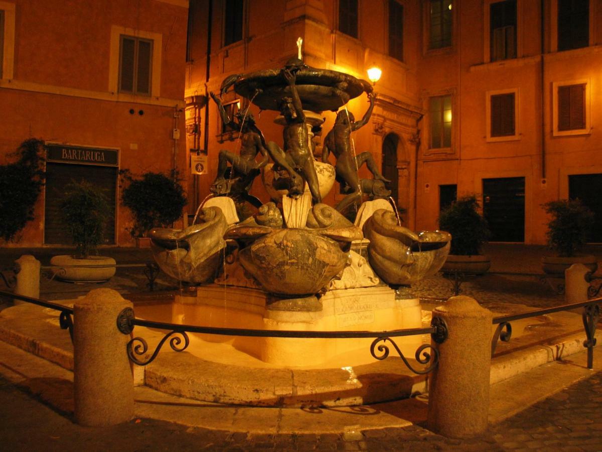 Indimenticabili Vacanze Romane Nel Cuore Della Citta Экстерьер фото